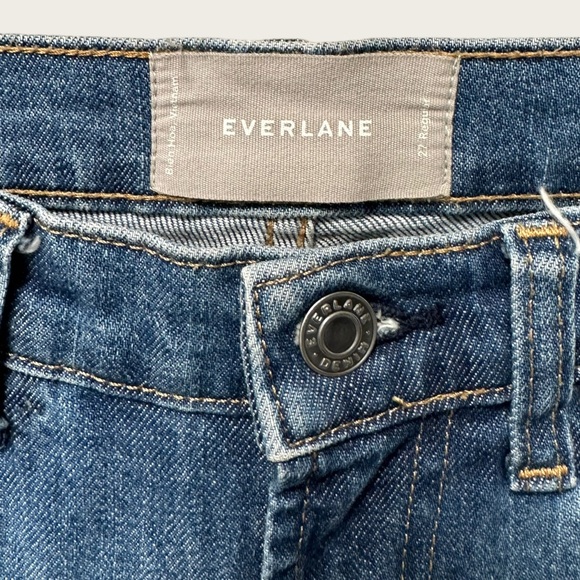 Everlane High Waist Jeans - Picture 3 of 6
